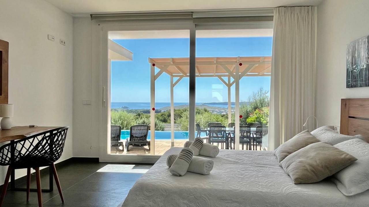 Villas Tin Coves Noves Punta Grossa Dış mekan fotoğraf