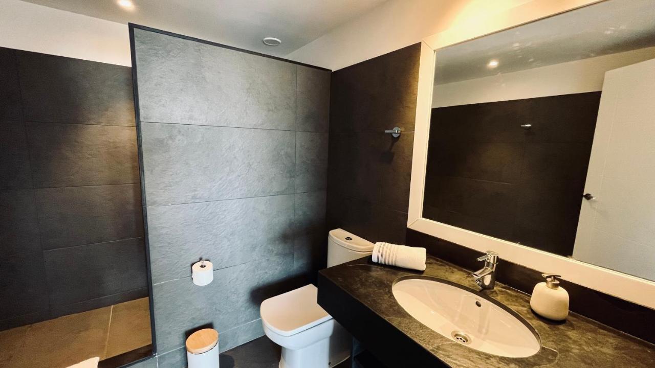 Villas Tin Coves Noves Punta Grossa Dış mekan fotoğraf