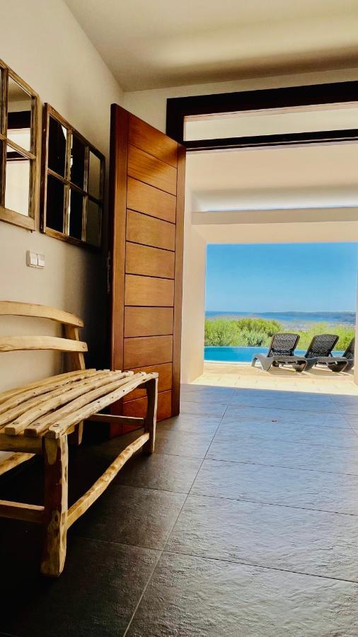 Villas Tin Coves Noves Punta Grossa Dış mekan fotoğraf