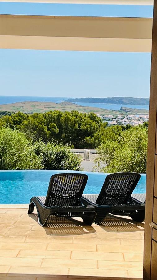 Villas Tin Coves Noves Punta Grossa Dış mekan fotoğraf