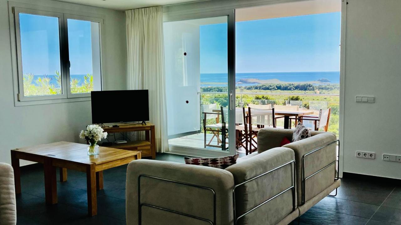 Villas Tin Coves Noves Punta Grossa Dış mekan fotoğraf