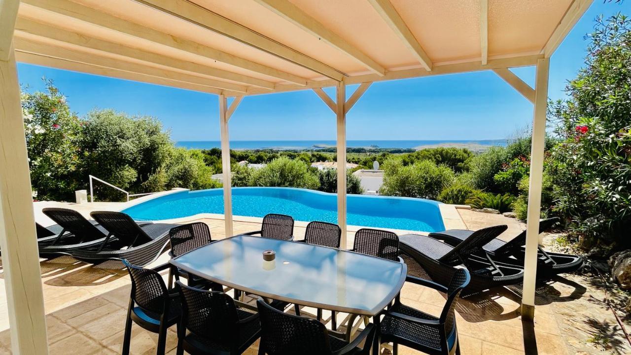 Villas Tin Coves Noves Punta Grossa Dış mekan fotoğraf