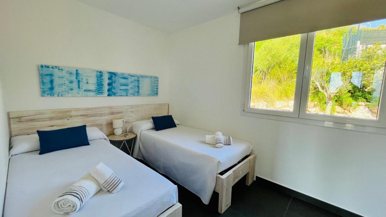 Villas Tin Coves Noves Punta Grossa Dış mekan fotoğraf