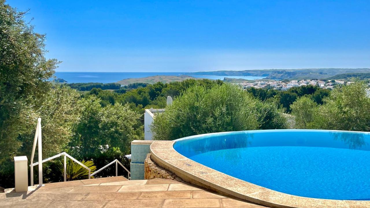 Villas Tin Coves Noves Punta Grossa Dış mekan fotoğraf