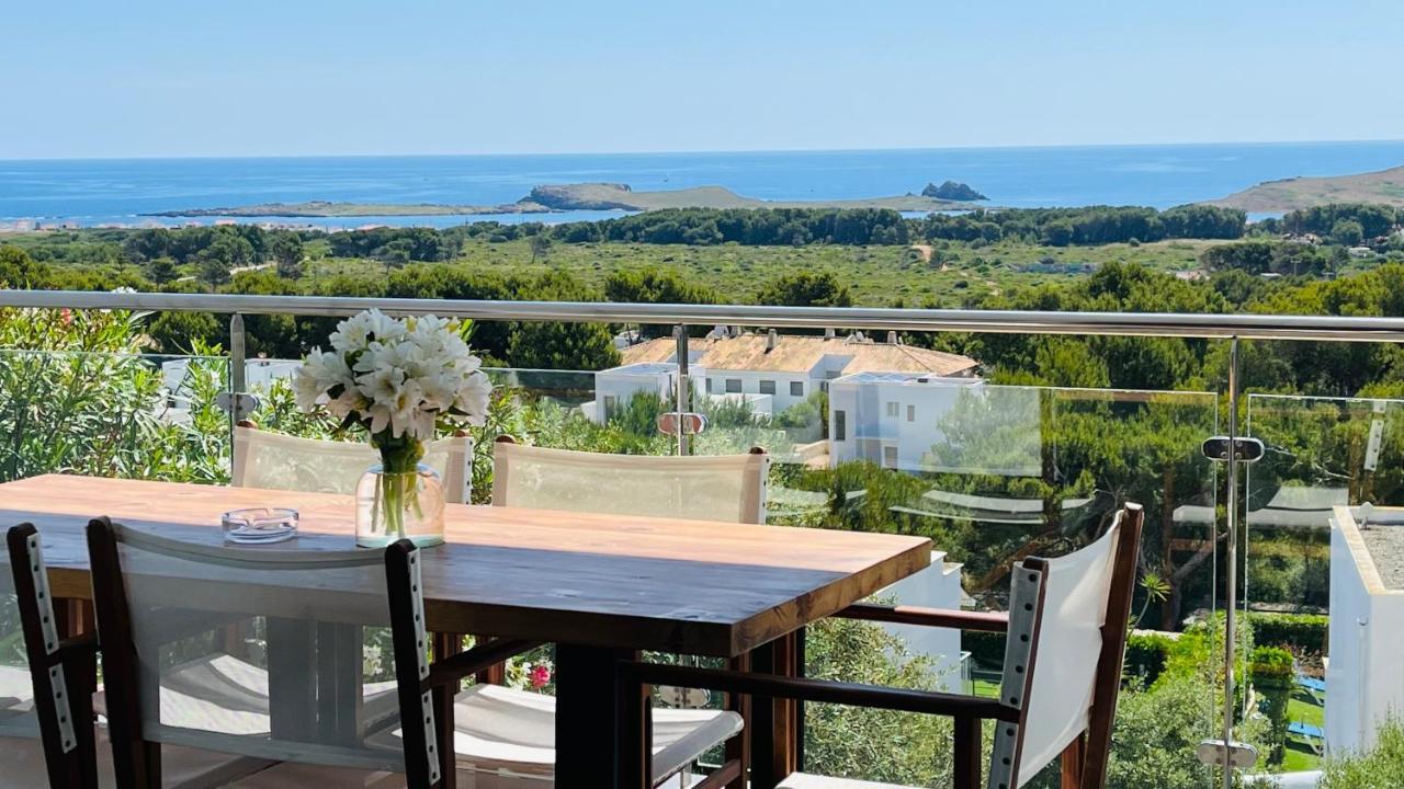 Villas Tin Coves Noves Punta Grossa Dış mekan fotoğraf